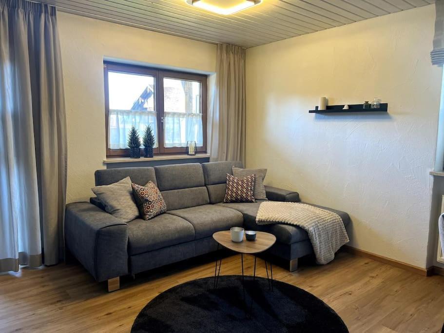 Urlaub Im Sonnendorf Burgberg Apartment Burgberg  Exterior photo