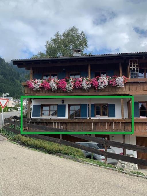 Urlaub Im Sonnendorf Burgberg Apartment Burgberg  Exterior photo