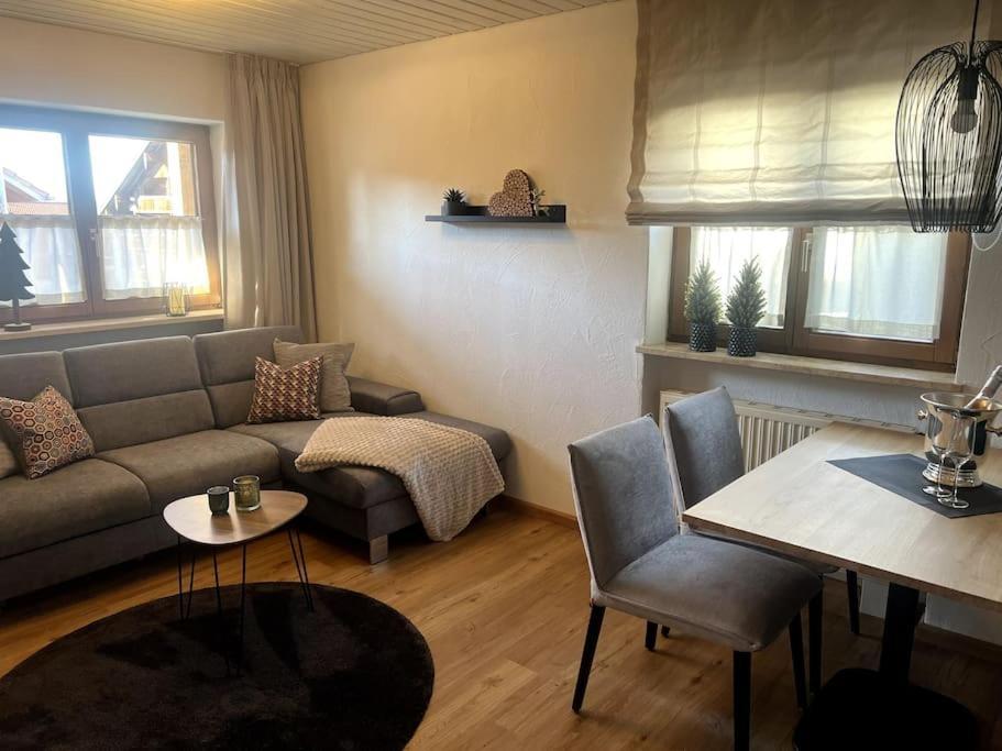 Urlaub Im Sonnendorf Burgberg Apartment Burgberg  Exterior photo