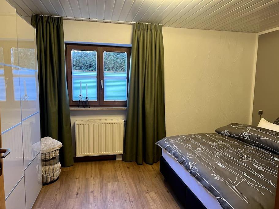 Urlaub Im Sonnendorf Burgberg Apartment Burgberg  Exterior photo